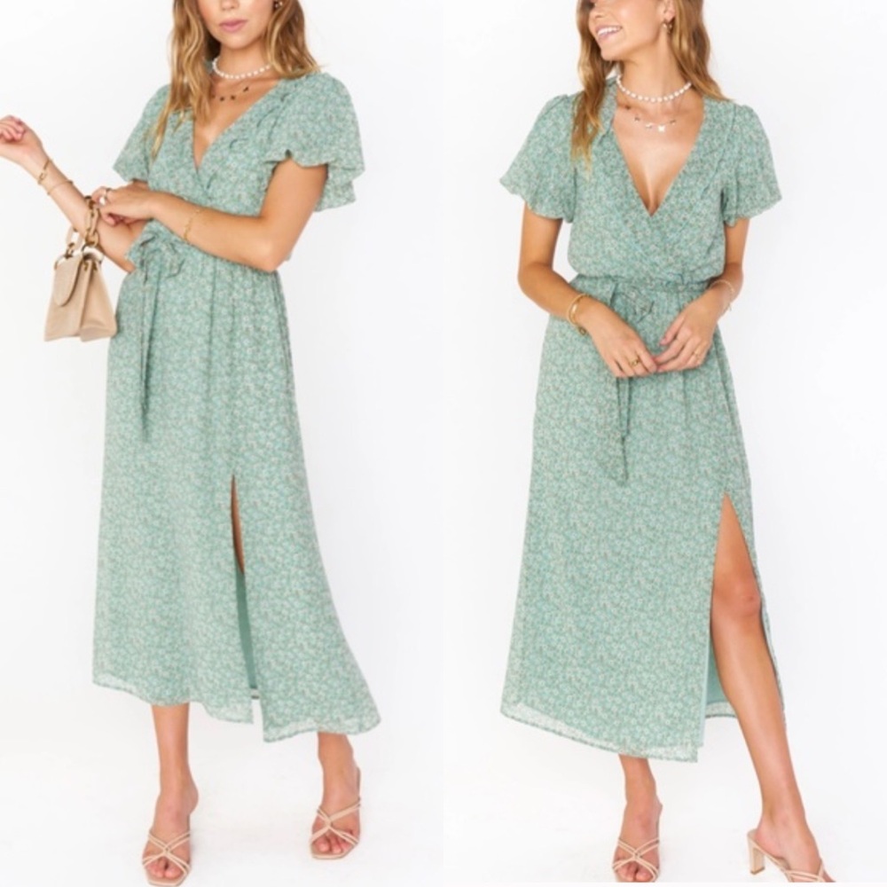 Verity Dress Show Me Your Mumu